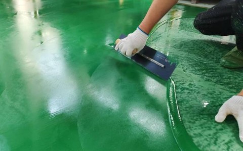 松滋什么是VEF地坪,VEF地坪厂家