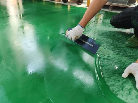 松滋什么是VEF地坪,VEF地坪厂家