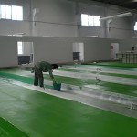 松滋防腐蚀地坪,环氧玻纤地坪，玻纤工业地坪，环氧玻纤布地坪,乙烯基玻纤布地坪-缩略图1
