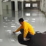 松滋防腐防静电地坪,防腐防静电自流平地坪-缩略图1